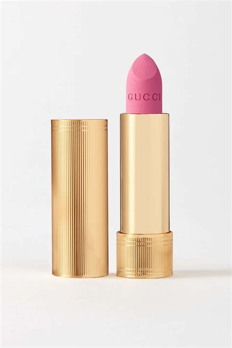 gucci rouge a levres norma lipstick pink|GUCCI BEAUTY Rouge à Lèvres Gothique Lipstick .